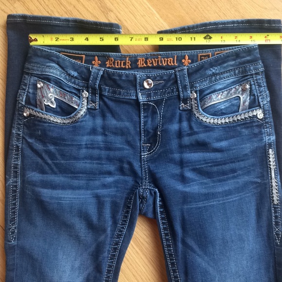 Rock Revival Stephanie boot - Picture 12 of 16